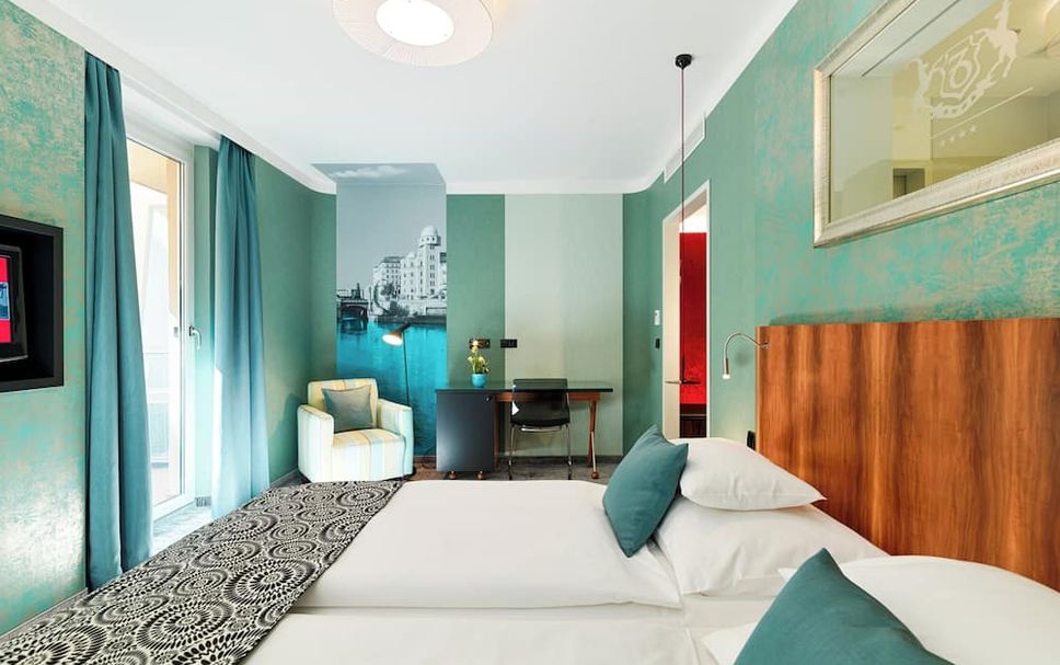 Soveværelse Billede