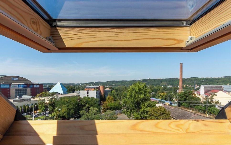 Balkon Billede