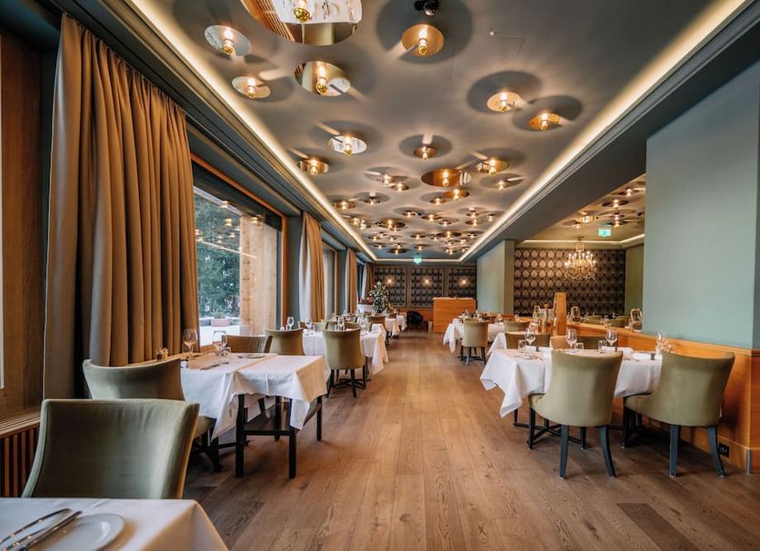Restaurant Billede