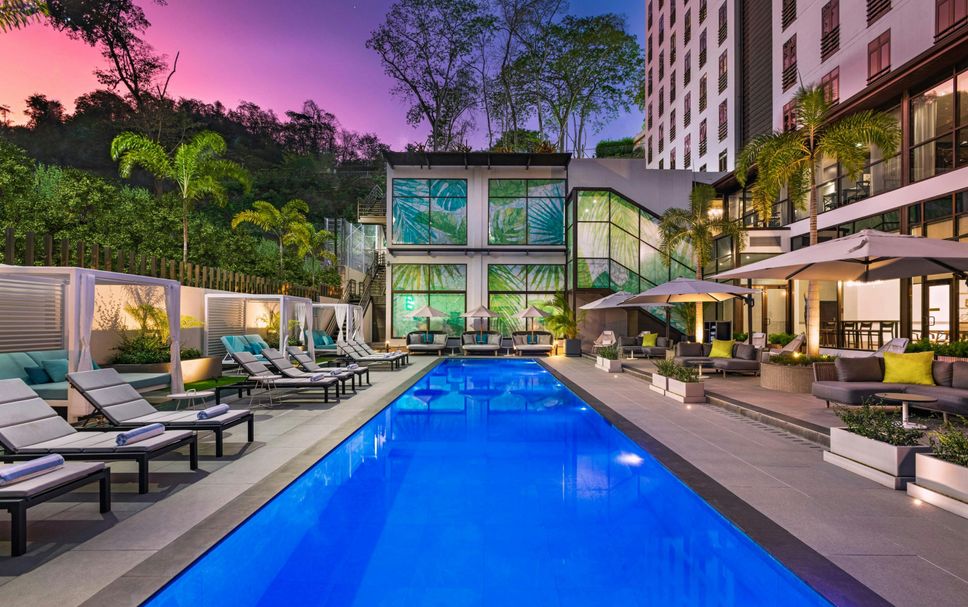 Pool Billede