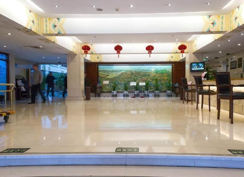 Reception Billede