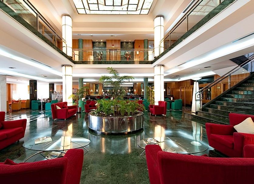Reception Billede