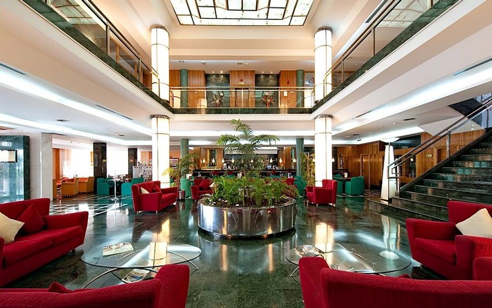 Reception Billede