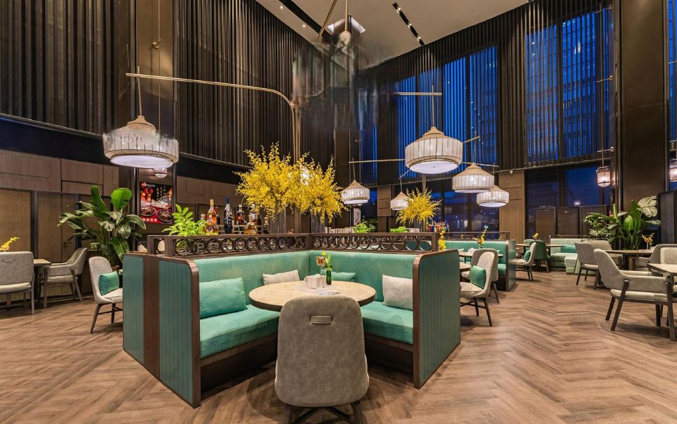 Lounge Billede