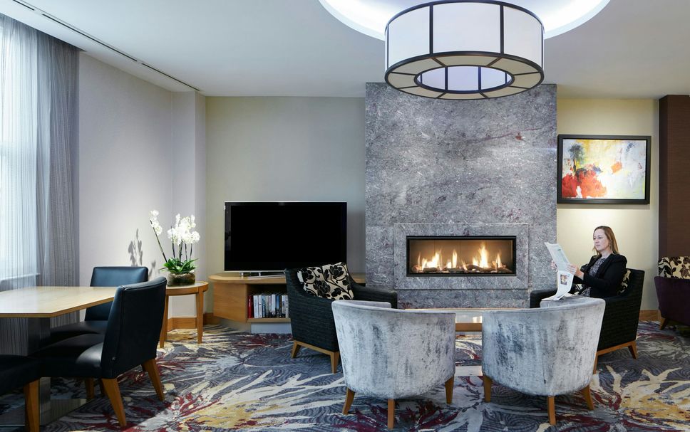 Lounge Billede