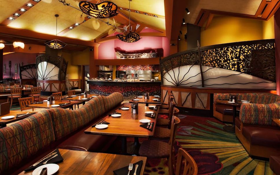 Restaurant Billede