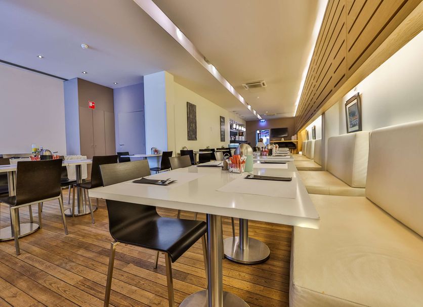 Restaurant Billede