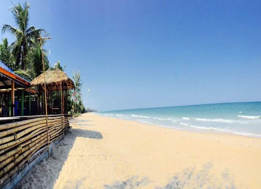 Strand Billede
