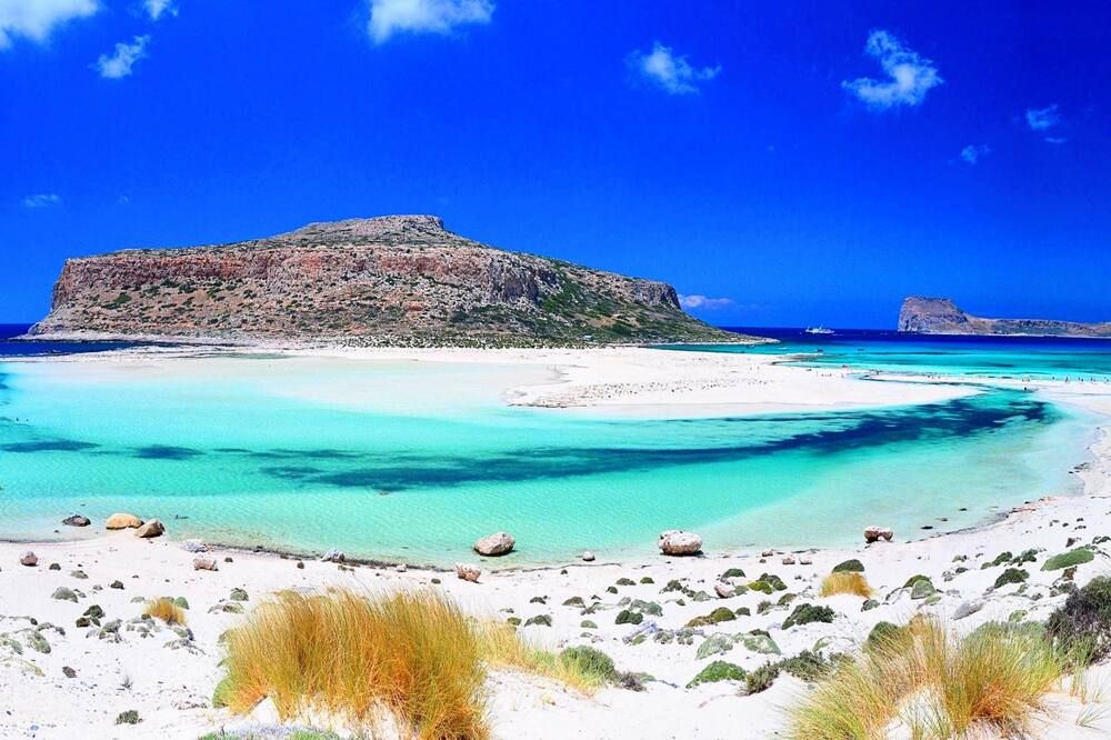 Strand Billede