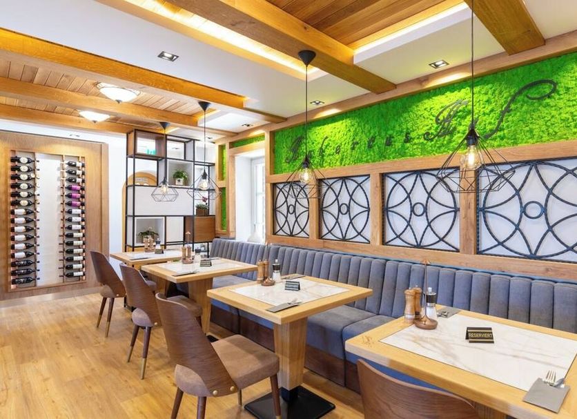 Restaurant Billede