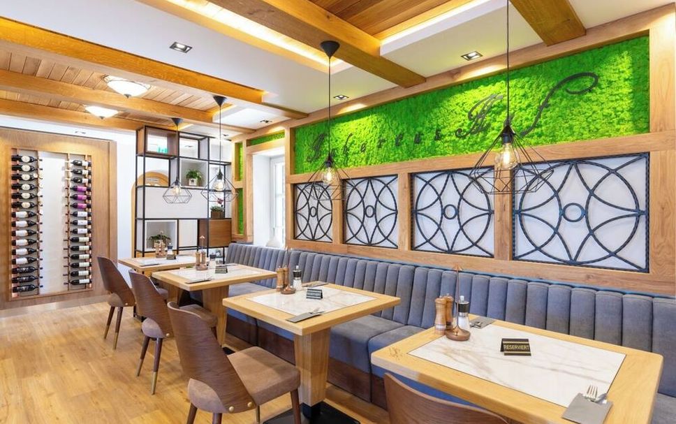 Restaurant Billede