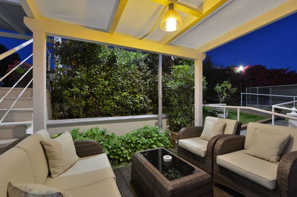 Balkon Billede