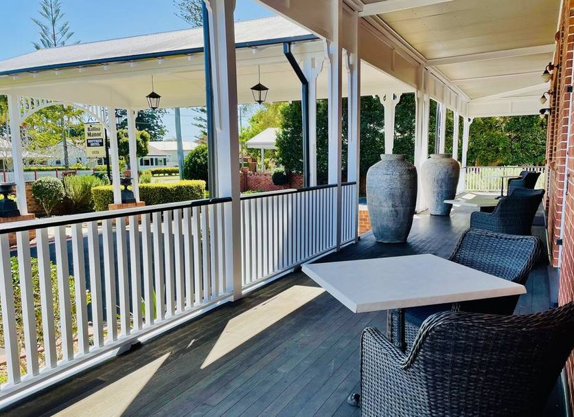 Balkon Billede