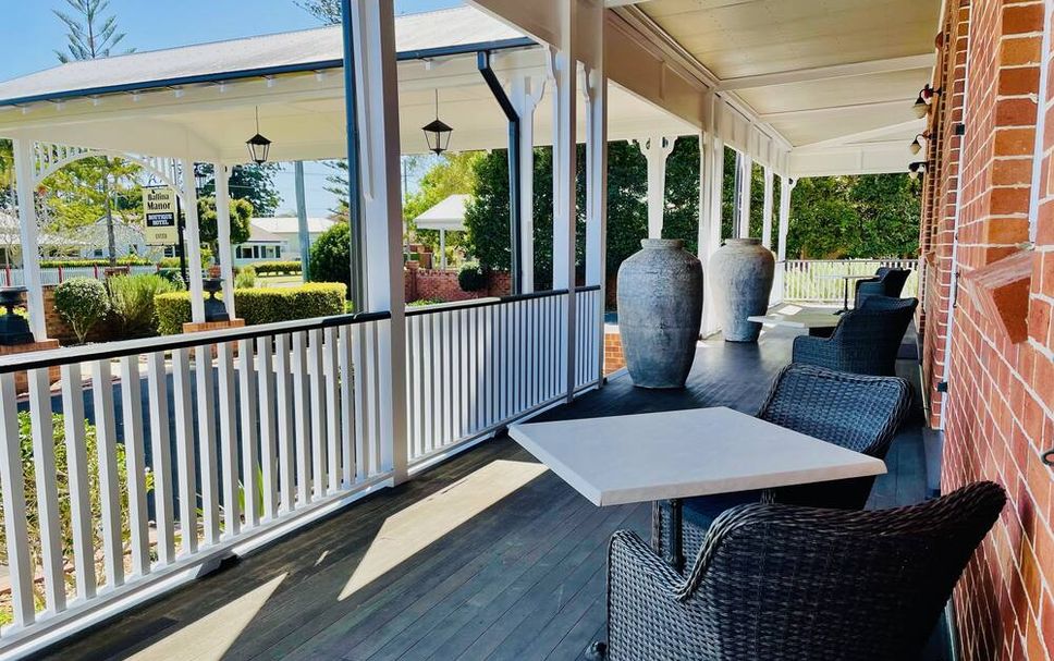 Balkon Billede