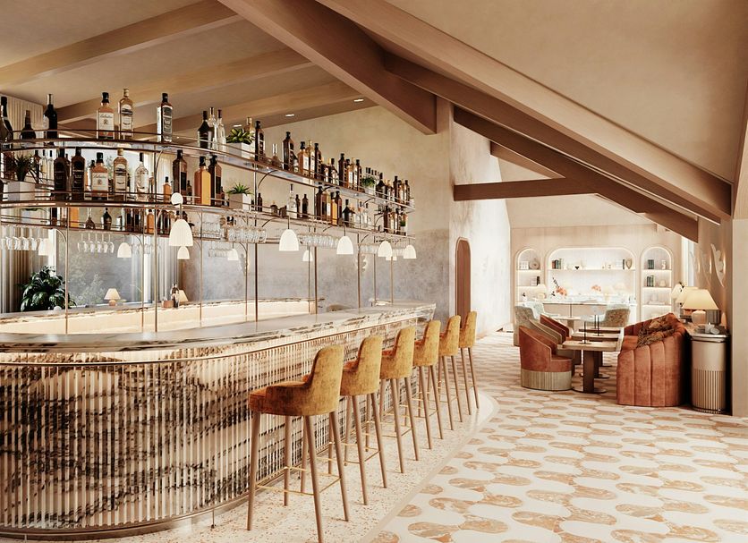 Bar Billede