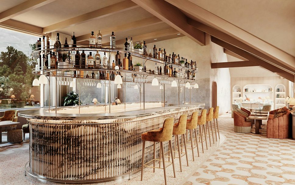 Bar Billede