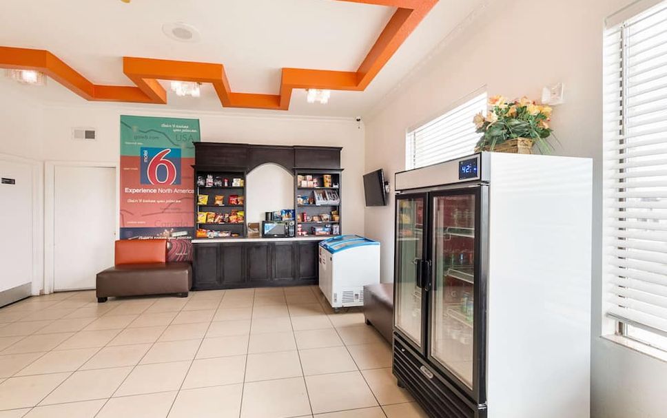 Hotelfacilitet Billede