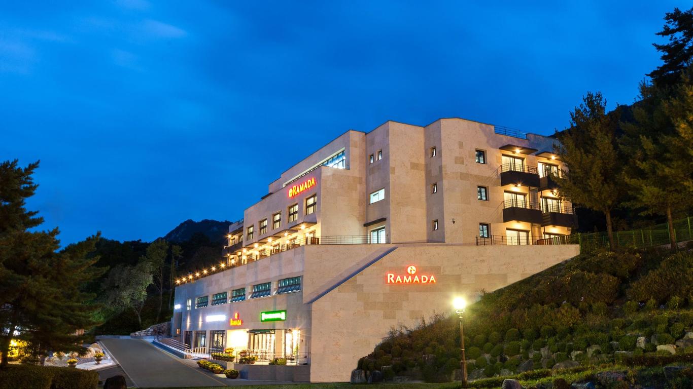 Mungyeongsaejae Hotel