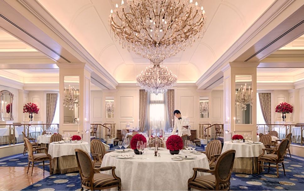 Restaurant Billede