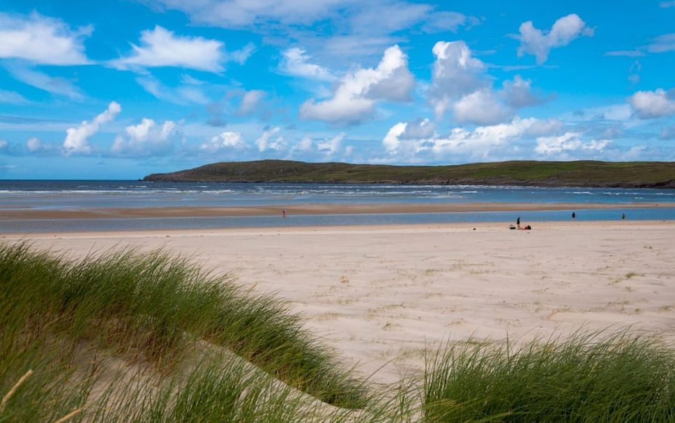 Strand Billede