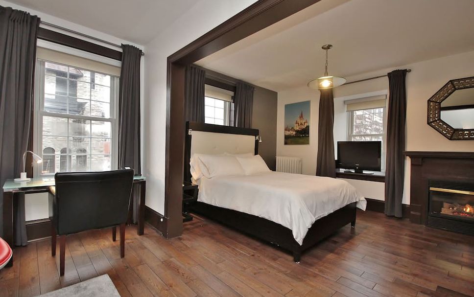 Soveværelse Billede