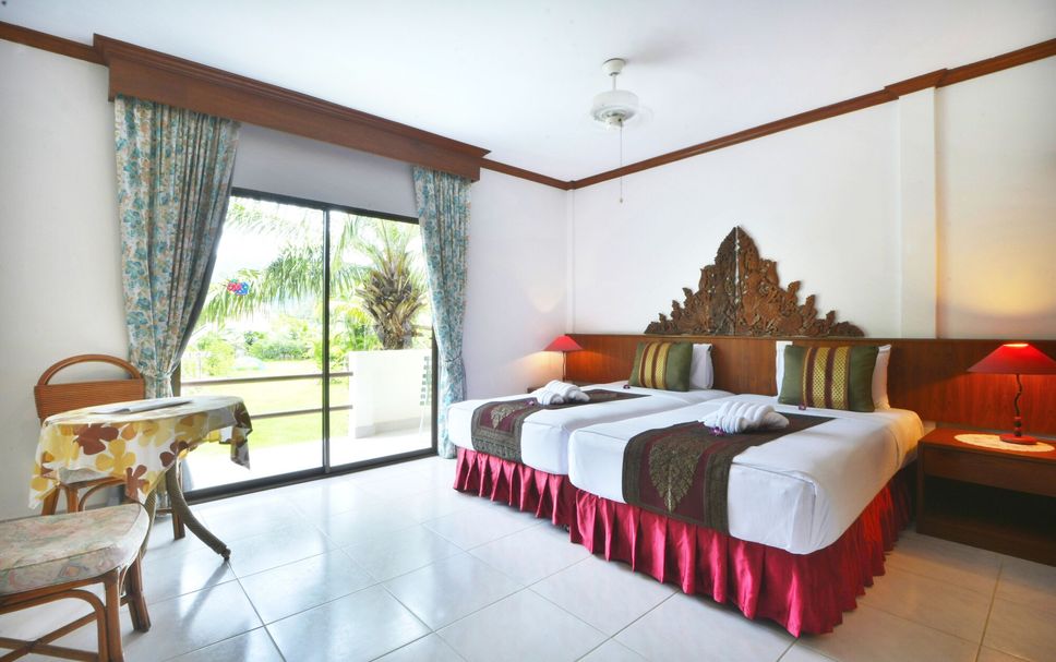 Soveværelse Billede