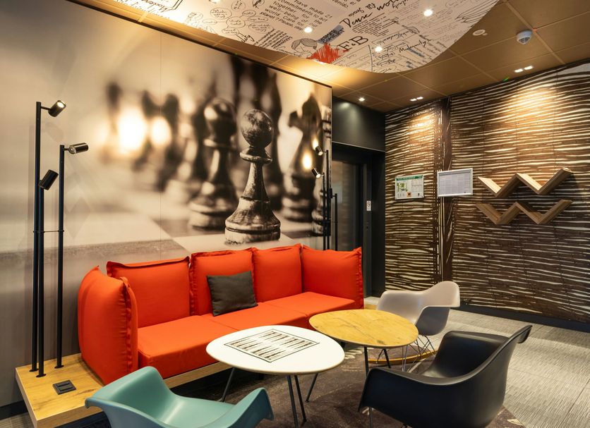 Lounge Billede