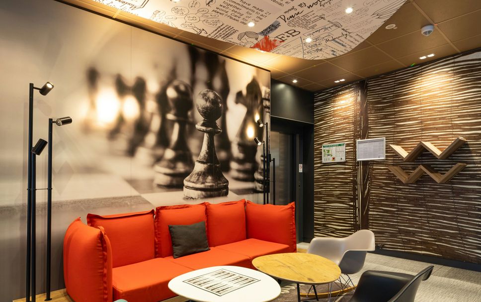 Lounge Billede