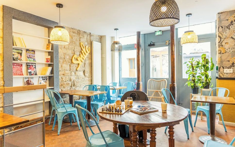 Restaurant Billede