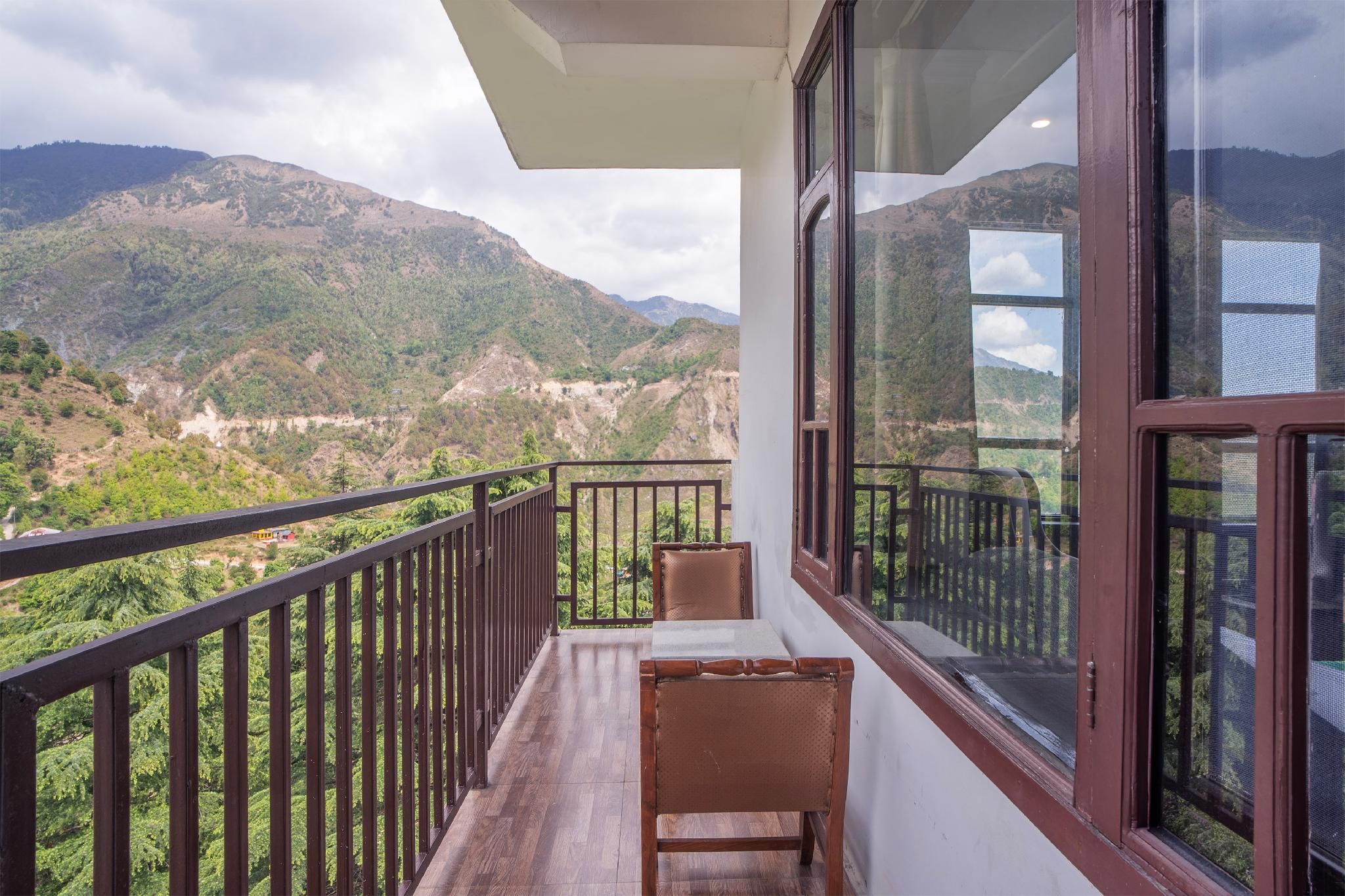 Balkon Billede