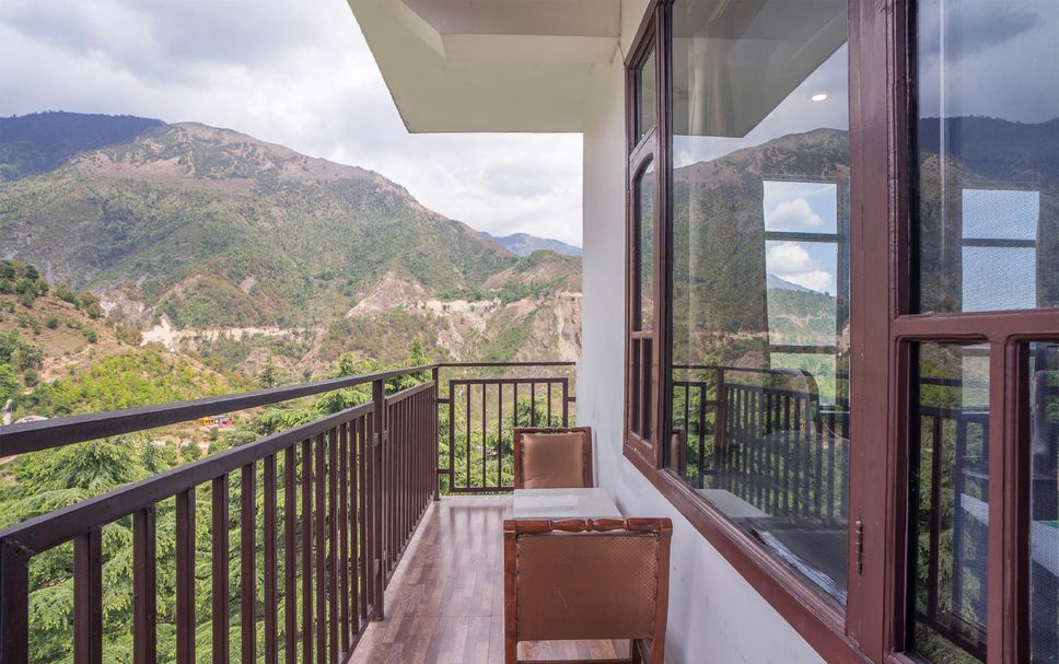 Balkon Billede