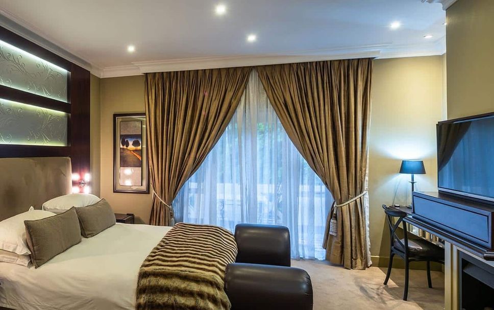 Soveværelse Billede