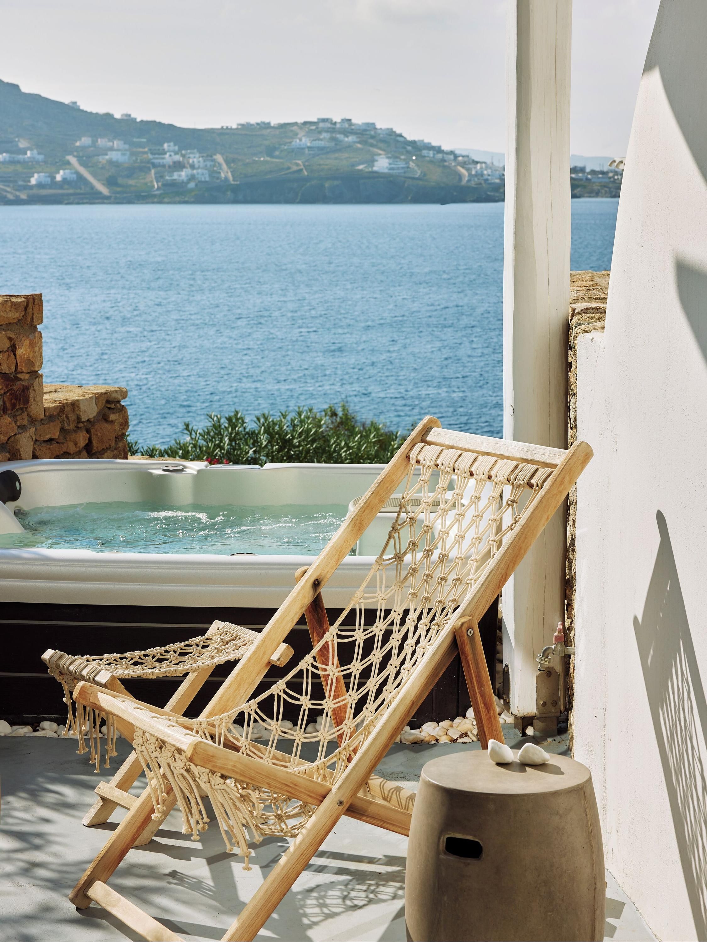 Balkon Billede