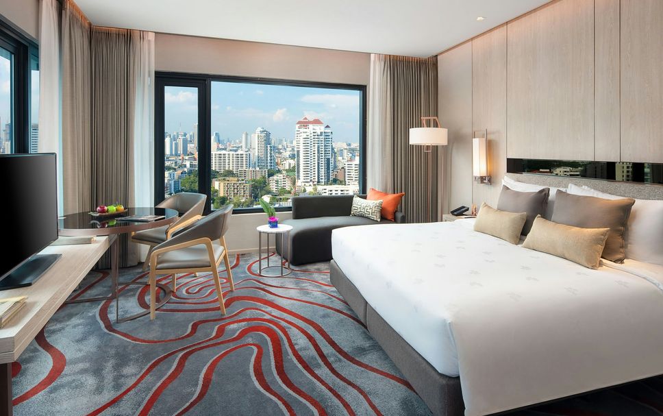 Soveværelse Billede