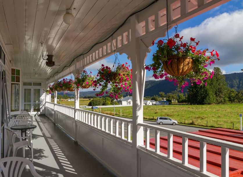 Balkon Billede