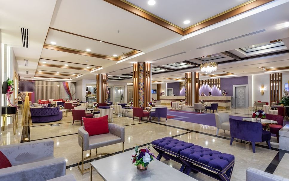 Reception Billede