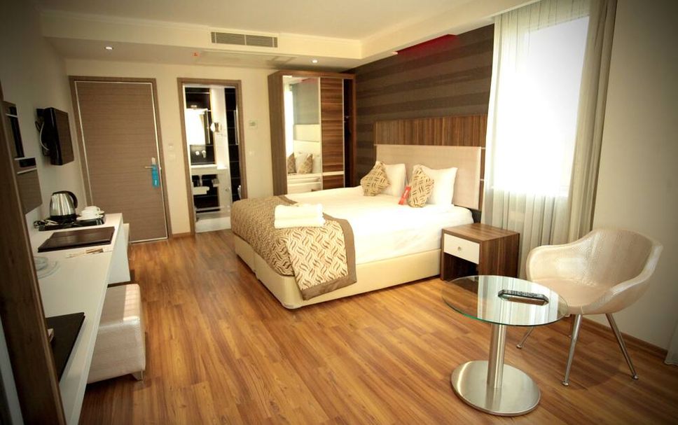 Soveværelse Billede