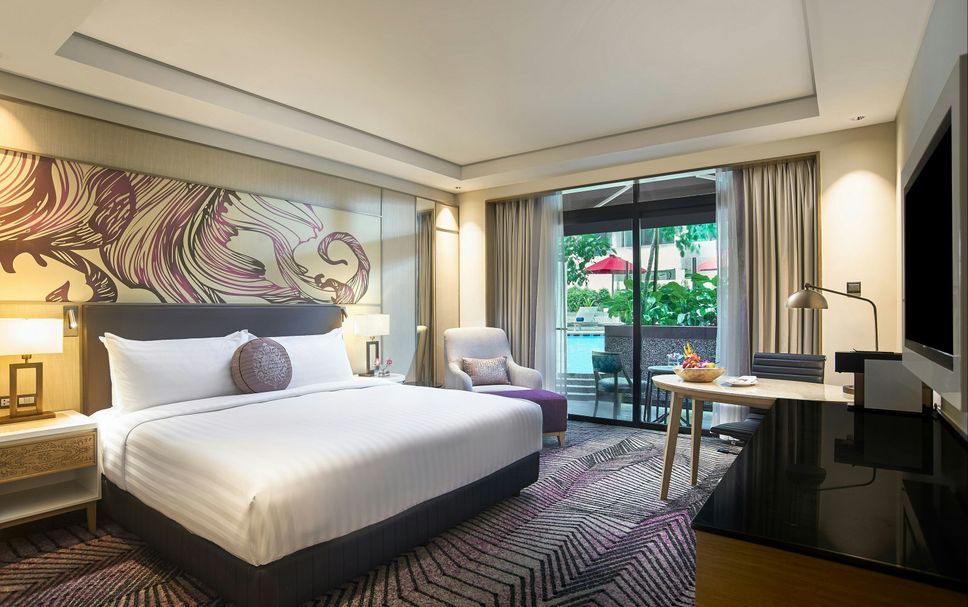 Soveværelse Billede