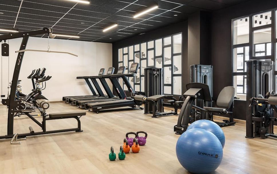 Gym Billede