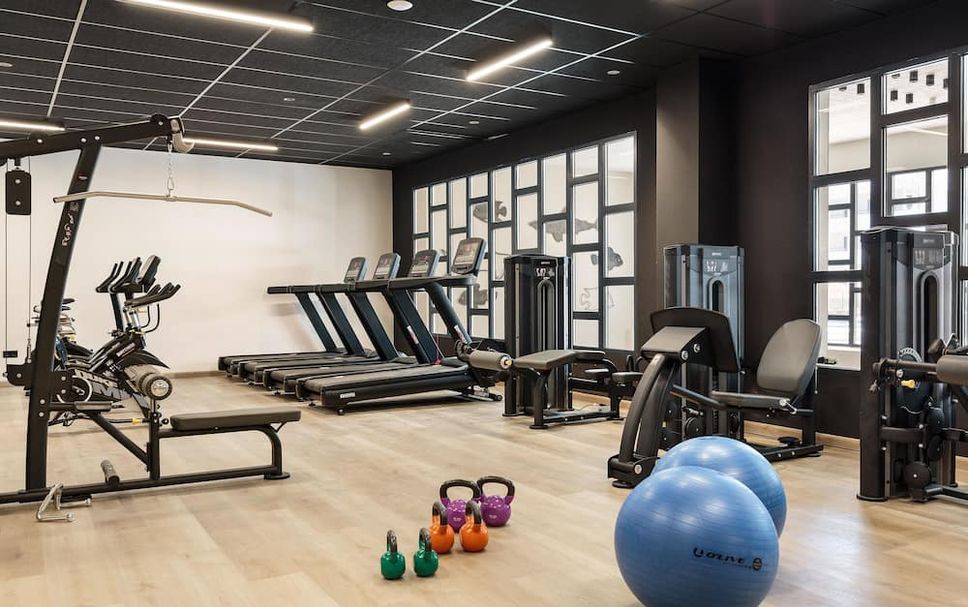 Gym Billede