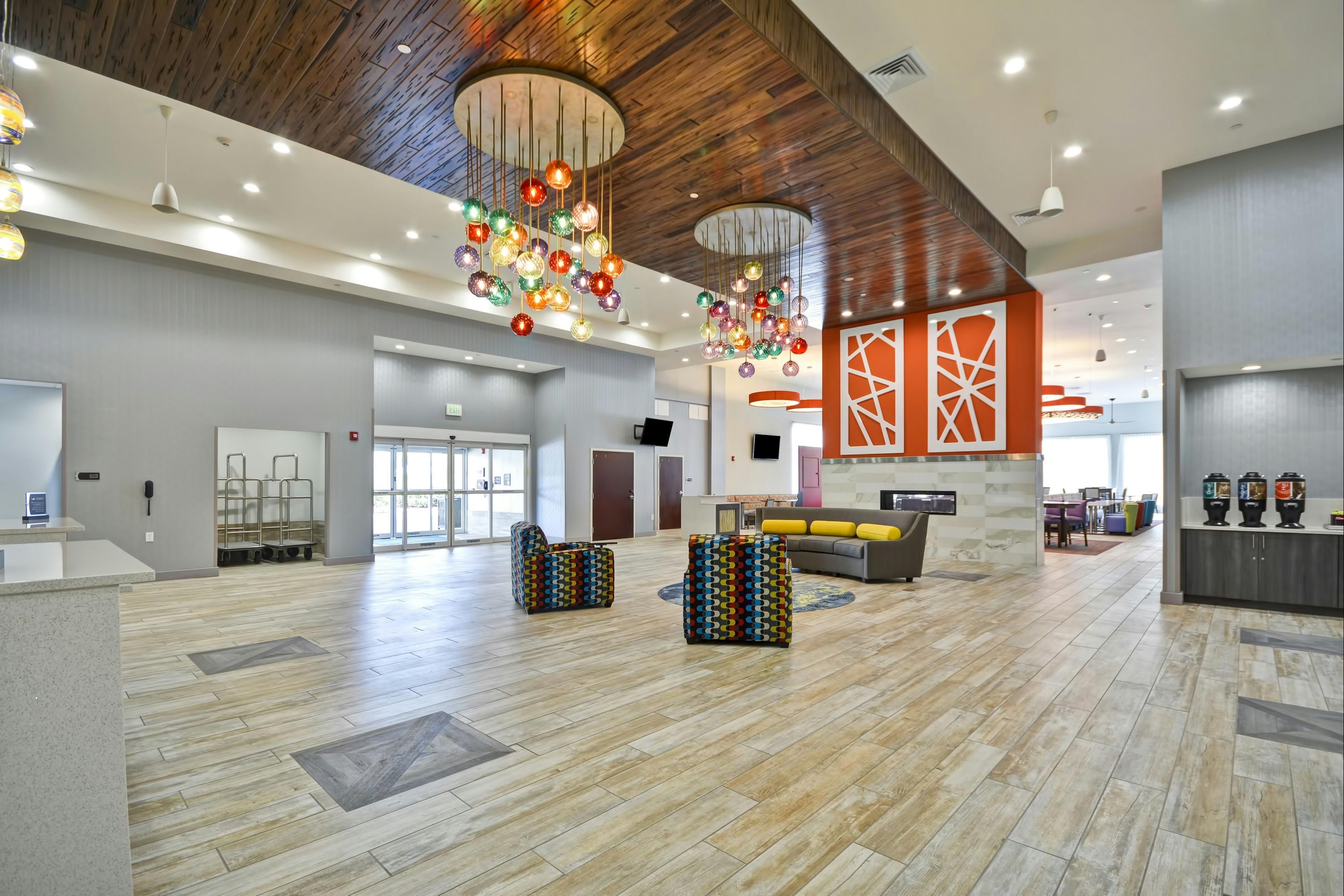 Reception