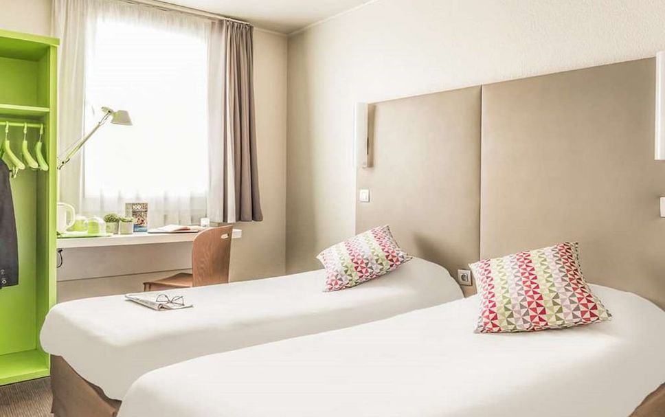 Soveværelse Billede