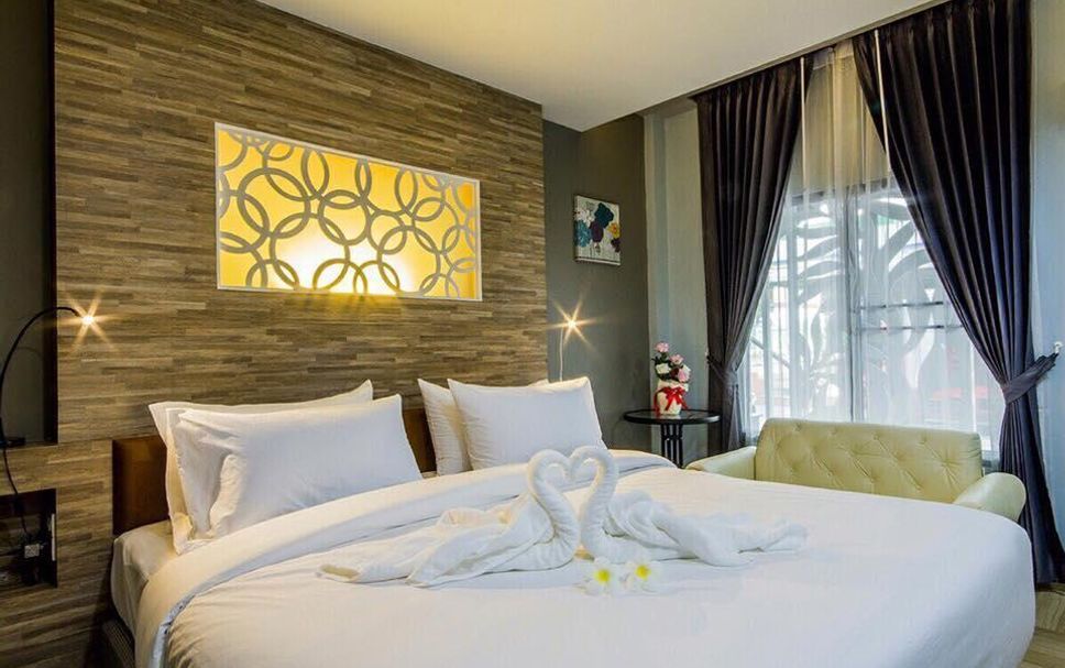 Soveværelse Billede