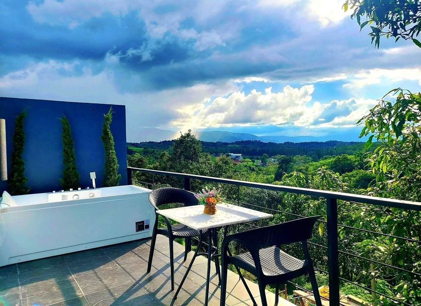 Balkon Billede