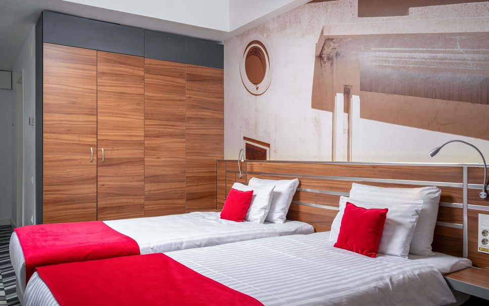 Soveværelse Billede