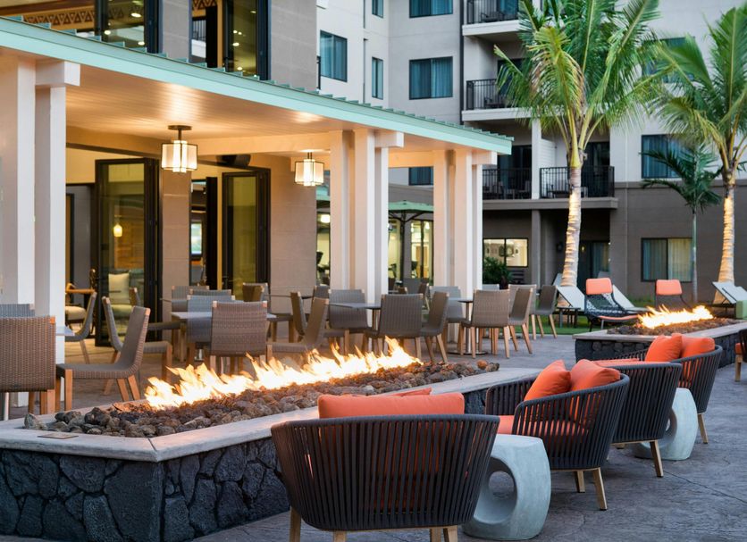 Patio Billede