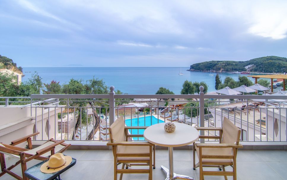 Balkon Billede