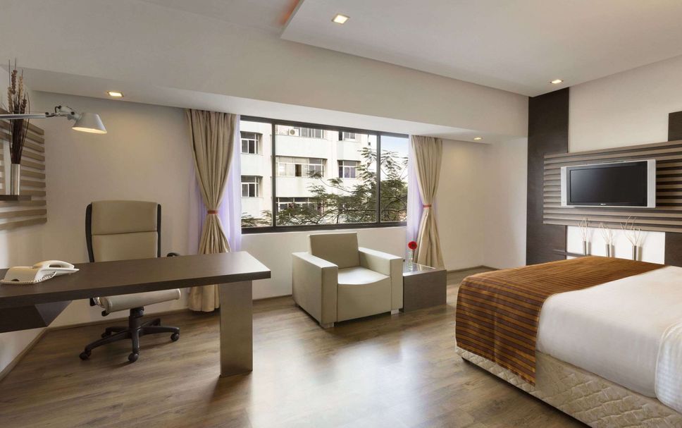 Soveværelse Billede