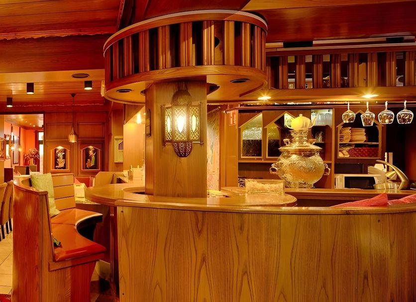 Bar Billede