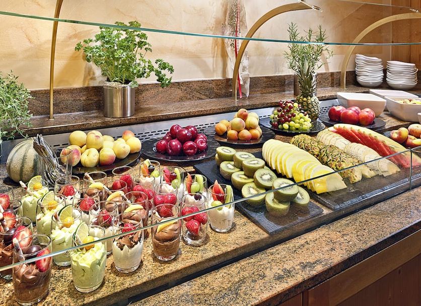 Buffet Billede